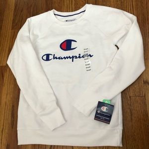 Champion crew neck